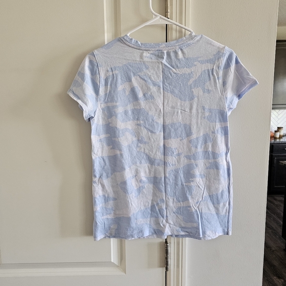 Athleta Daily Camo Tee - Picture 5 of 7